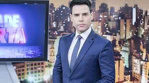 Record TV sobe o tom e trata tragédia mineira como crime | Reprodução / Record TV