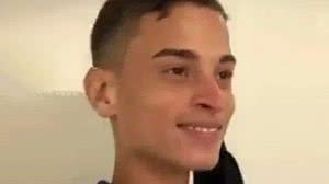 Danilo foi morto durante abordagem policial em Arapiraca | Arquivo Pessoal