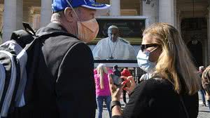 Reprodução/Vatican News