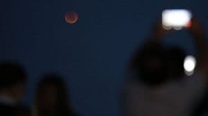 Fenômeno é raro e poderá ser visto de todo o Brasil, diz astrônoma | Foto: Reprodução/Agência Brasil