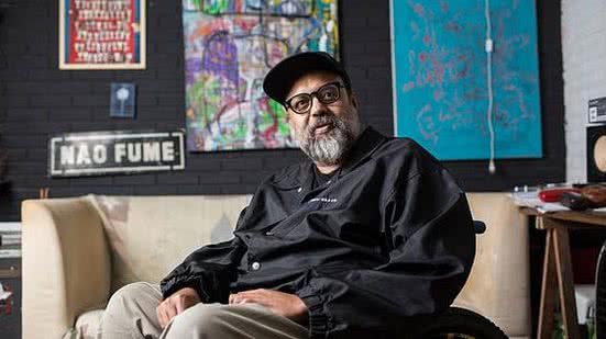 Marcelo Yuka ficou paraplégico após levar nove tiros em um assalto, no ano 2000 | Folhapress