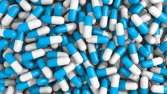 A pílula é indicada para pacientes com sintomas leves | Foto: Reprodução/Pixabay