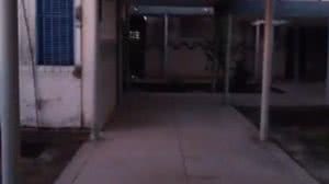 Parte da Uneal Campuis Maceió ficou sem energia após curto-circuito | Foto: Reprodução