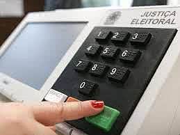 Urna Eletrônica | Reprodução/Internet