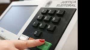 Urna Eletrônica | Reprodução/Internet