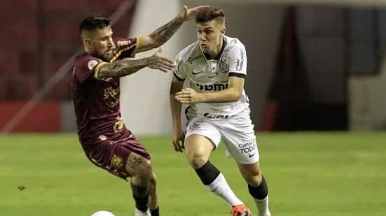 Rodrigo Coca/Agência Corinthians