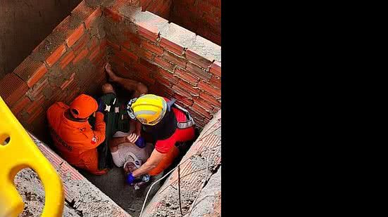 Cortesia Corpo de Bombeiros