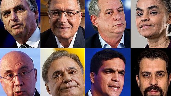 Pesquisa aponta que Haddad lidera no Nordeste | Reprodução