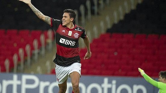 Alexandre Vidal/Flamengo