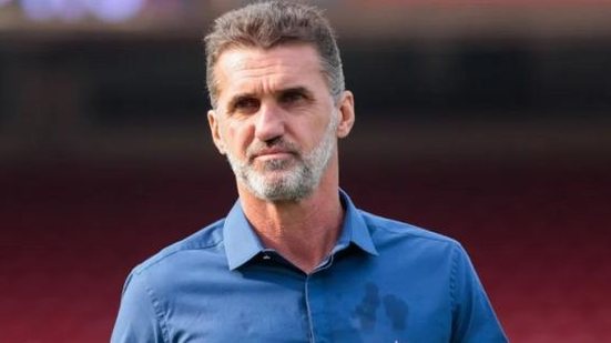 Corinthians anunciou Vagner Mancini como treinador | Divulgação