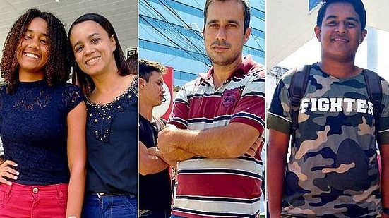 Imagem Jovens, adultos, pais e mães de família: quem entrou na "fila do emprego" em Maceió?