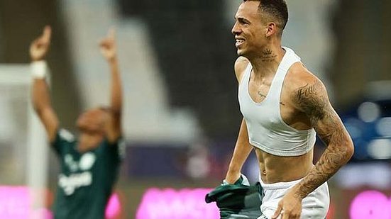 Cesar Greco/Ag Palmeiras/Divulgação