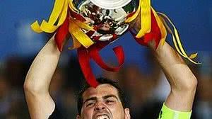 Reprodução / Instagram @ikercasillas