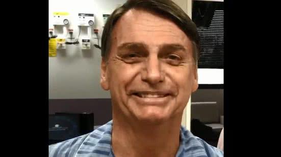 Bolsonaro | Reprodução/Twitter