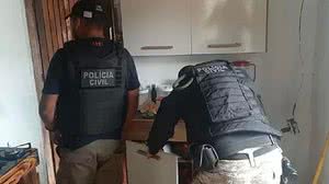 Polícia Civil de Goiás