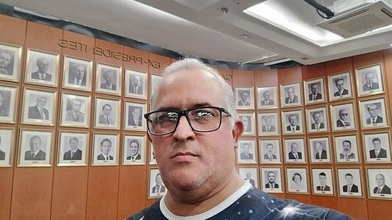 O professor alagoano Aquiles Virtuozo Vieira | Arquivo pessoal