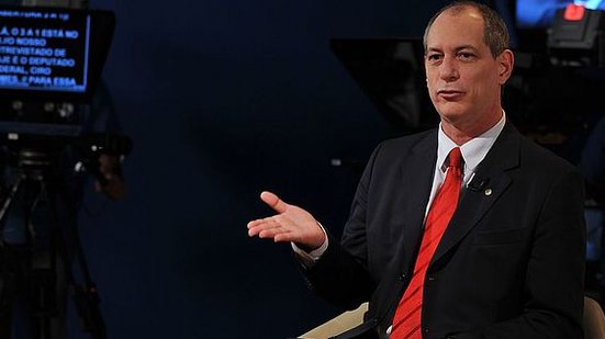 Ciro Gomes | Marcello Casal Jr/Agência Brasil