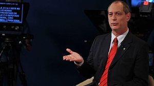 Ciro Gomes | Marcello Casal Jr/Agência Brasil