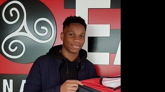 Site oficial do Guingamp