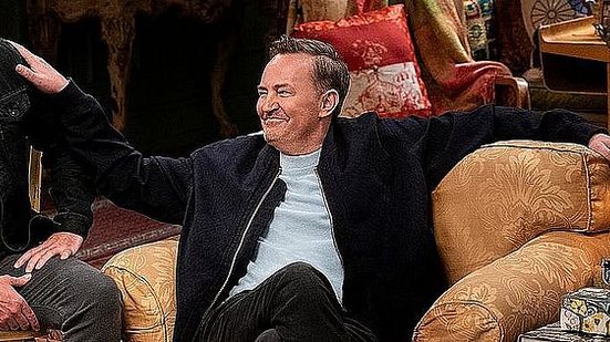 Reprodução/Friends