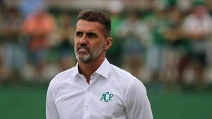 Imagem Vagner Mancini assume a coordenação técnica de futebol do São Paulo