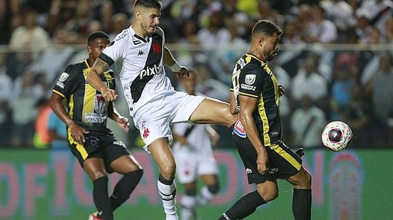 Daniel Ramalho / Vasco