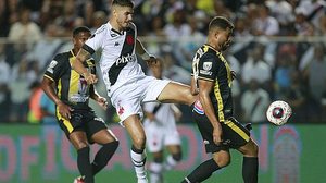 Daniel Ramalho / Vasco