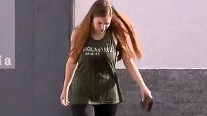 Suzane Von Richthofen deixou a Penitenciária Santa Maria Eufrásia Palletir | Reprodução/ Record TV