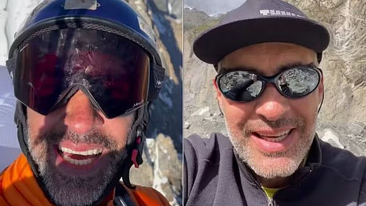 Rodrigo Raineri Quem era o brasileiro que morreu em acidente de parapente aos 55 anos