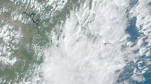 Superintendência segue monitorando as condições sinóticas e novas atualizações poderão ser enviadas a qualquer momento. | Foto: Arquivo