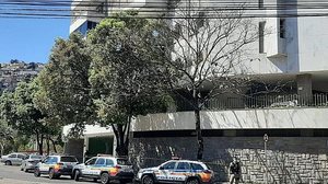 Alex de Jesus / O TEMPO