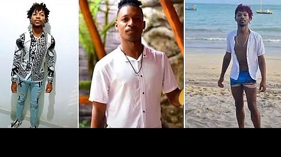 Paulo Richard está desaparecido desde 17 de setembro | Foto: Reprodução