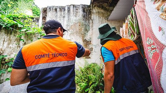 Jonathan Lins/ Secom Maceió