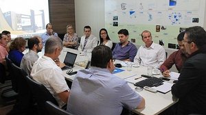 Fapeal Ufal e Ministério Público vão atuar em conjunto para facilitar ações técnico-científicas no caso do Pinheiro | Agência Alagoas