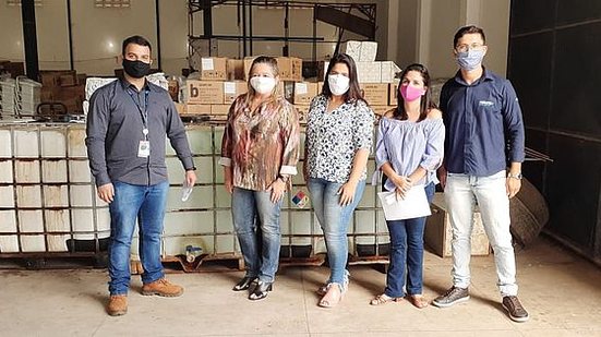 Foto: Ascom Agreste Saneamento