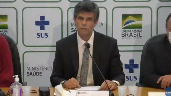 Imagem 'Achava que poderia ajudar o Brasil e as pessoas', diz Teich após demissão