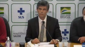 Imagem 'Achava que poderia ajudar o Brasil e as pessoas', diz Teich após demissão