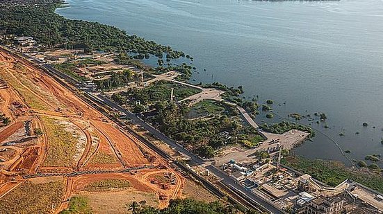 Afundamento da mina 18 deve ser localizado | Foto: Itawi Albuquerque