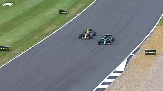 Divulgação / F1 / Twitter