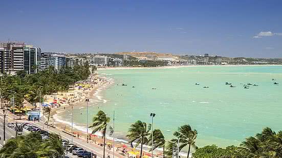 Orla de Maceió deve ganhar 7 módulos de banheiros públicos | Semtur