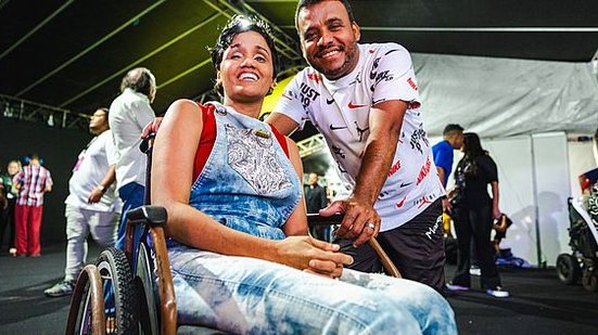 Imagem Prefeitura de Maceió promove sessão de teatro para público PCD no Centro, nesta quarta (23)