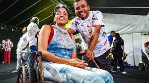 Imagem Prefeitura de Maceió promove sessão de teatro para público PCD no Centro, nesta quarta (23)