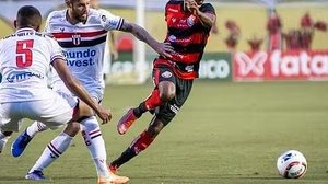 Líder da Série B, Vitória quer garantir matematicamente acesso à Série A | Divulgação / Vitória