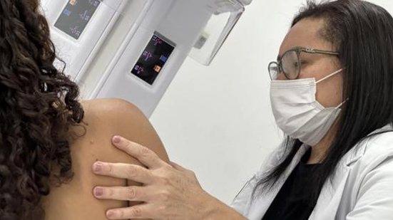 Para realizar o exame de mamografia no Hospital da Mulher, basta apresentar a prescrição médica, documentos pessoais, comprovante de residência e o Cartão | Foto: Joyce Marques / Agência Alagoas