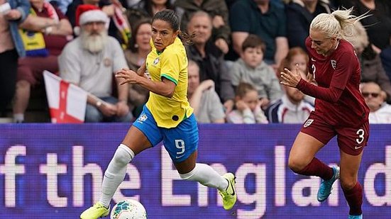 Daniela Porcelli / CBF