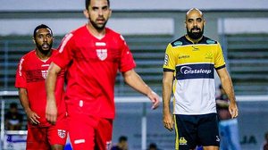 Daniel Costa voltou ao Rei Pelé na semana passada, na derrota do Criciúma para o CRB, em jogo válido pela 11ª rodada da Série B | Pei Fon / TNH1