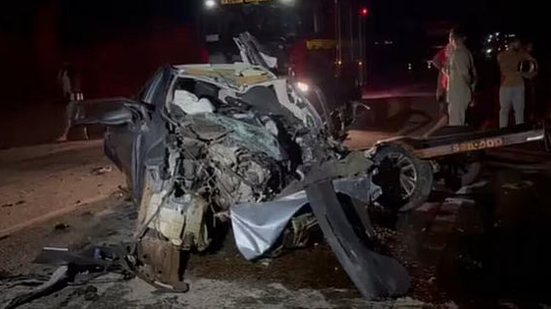 Foto: Reprodução/Corpo de Bombeiros