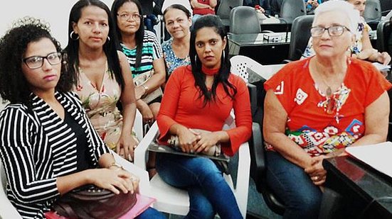 Estudantes prejudicadas acompanharam sessão especial | TNH1