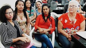 Estudantes prejudicadas acompanharam sessão especial | TNH1