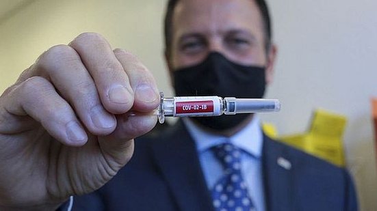 Divulgação / Governo de SP